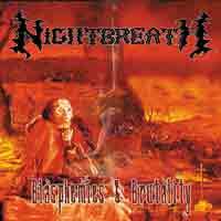 Nightbreath : Blasphemies and Brutality